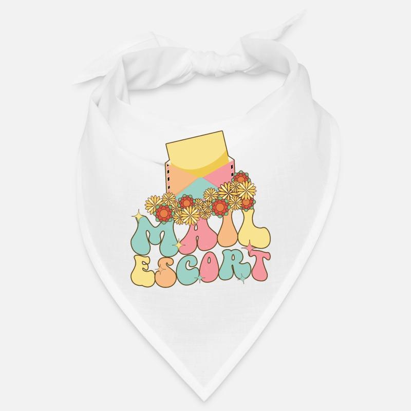 Postbegleiter Postdienst Postbeamter Postbote Bandana