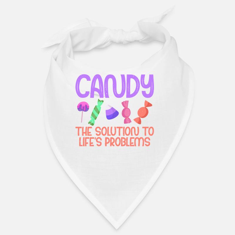 Candy Gift Bandana
