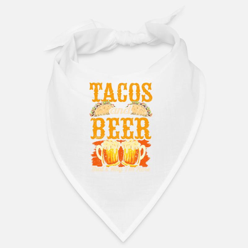 Fiesta mexicaine Cinco De Mayo Bandana