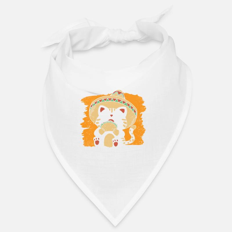 Fiesta mexicaine Cinco De Mayo Bandana