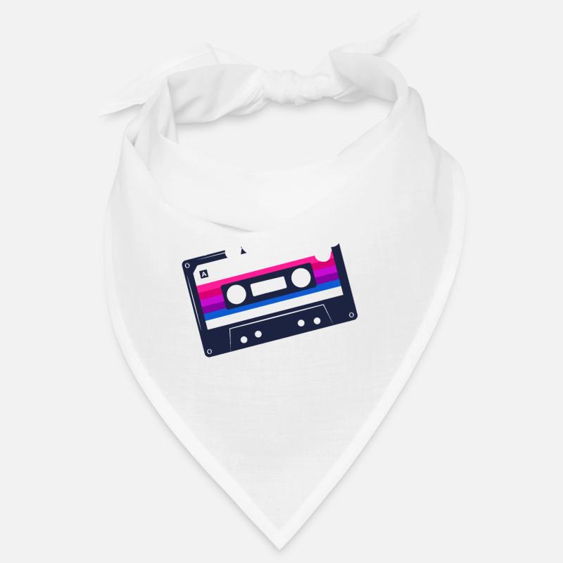 Bisexuell Mixtape Bandana