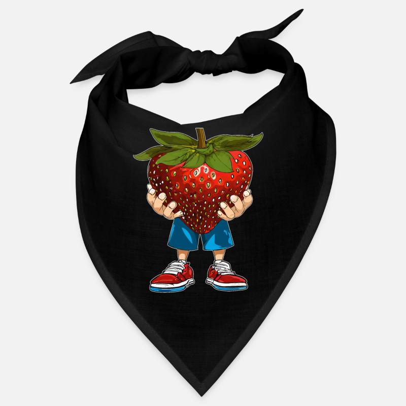STRAWBERRY Bandana