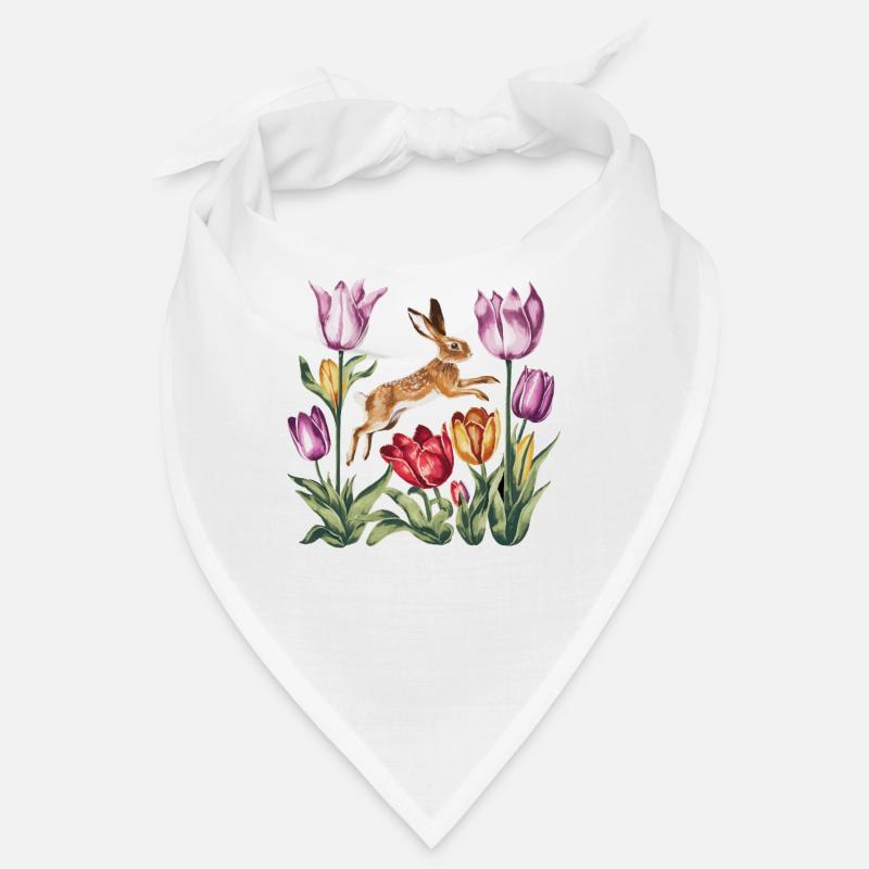 Ostara Eostre Equinox Witch Pagan Goddess Rituals Bandana