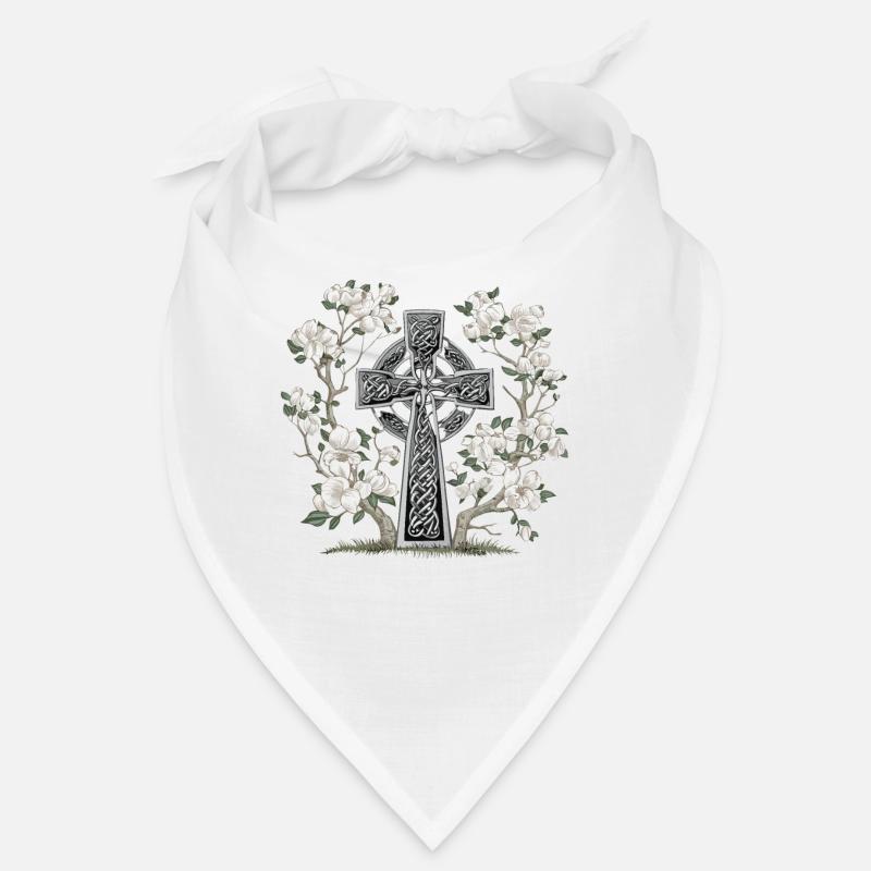 Ostara Eostre Equinox Witch Pagan Goddess Rituals Bandana