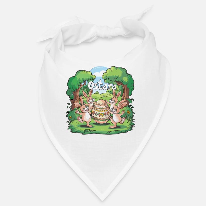 Ostara Eostre Equinox Witch Pagan Goddess Rituals Bandana