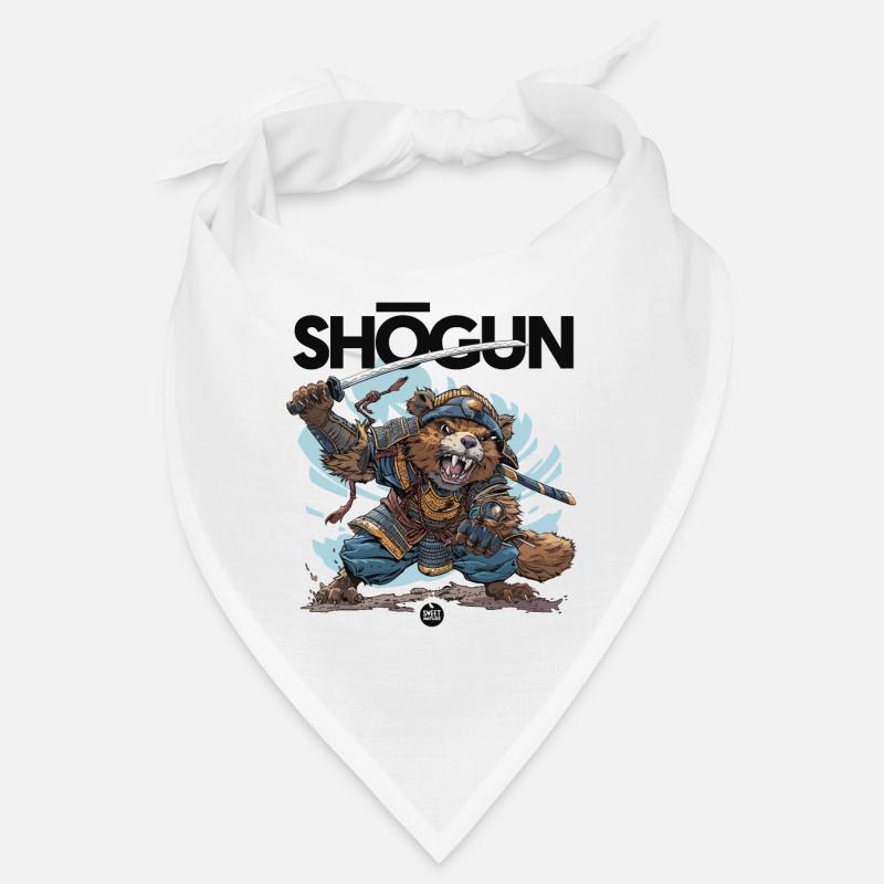 Fierce Shogun Bandana