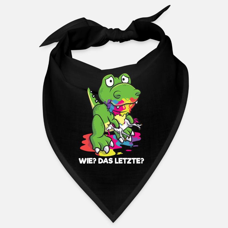 Comment le dernier dragon mange la licorne Bandana