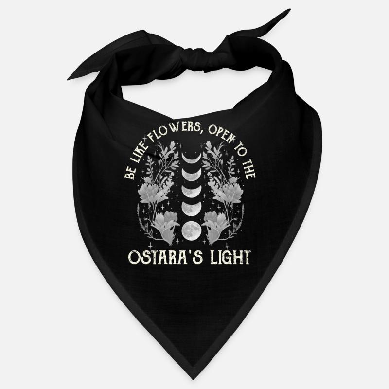 Ostara Witch Moon Eostre Spring Eastern Bandana