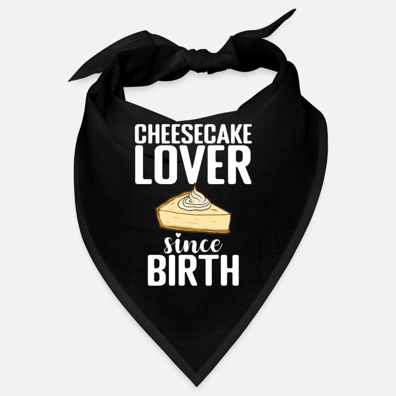 Cheesecake Gift Bandana