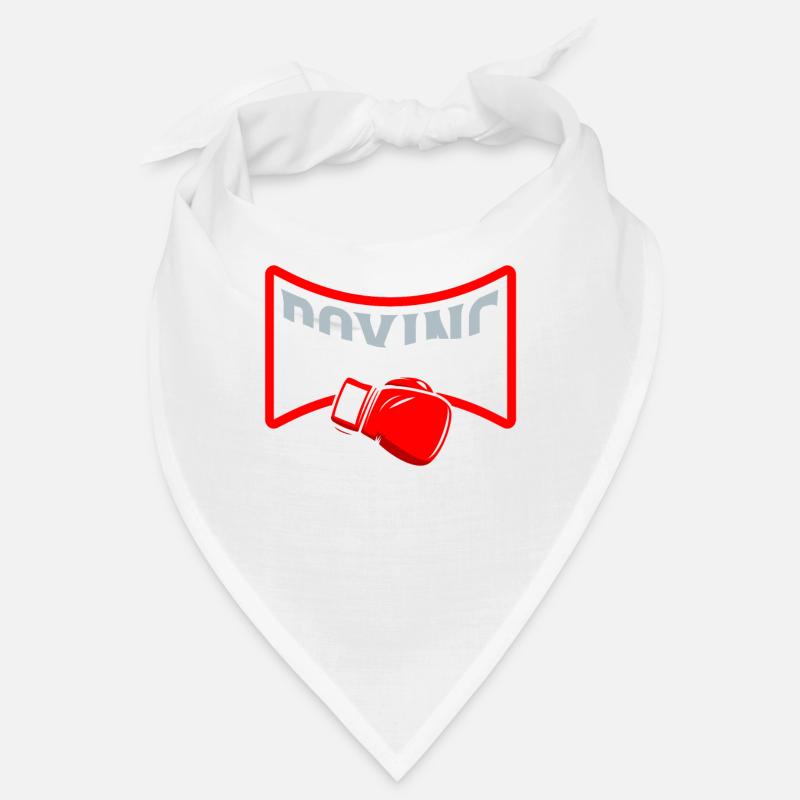 Boxe Bandana