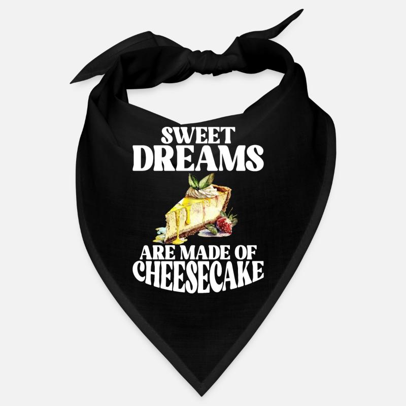 Cadeau de gâteau au fromage Bandana