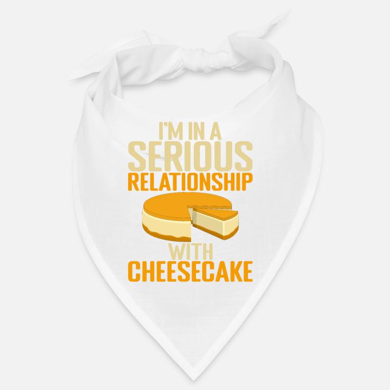 Cheesecake Gift Bandana