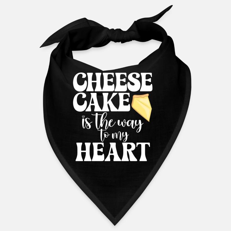 Cadeau de gâteau au fromage Bandana