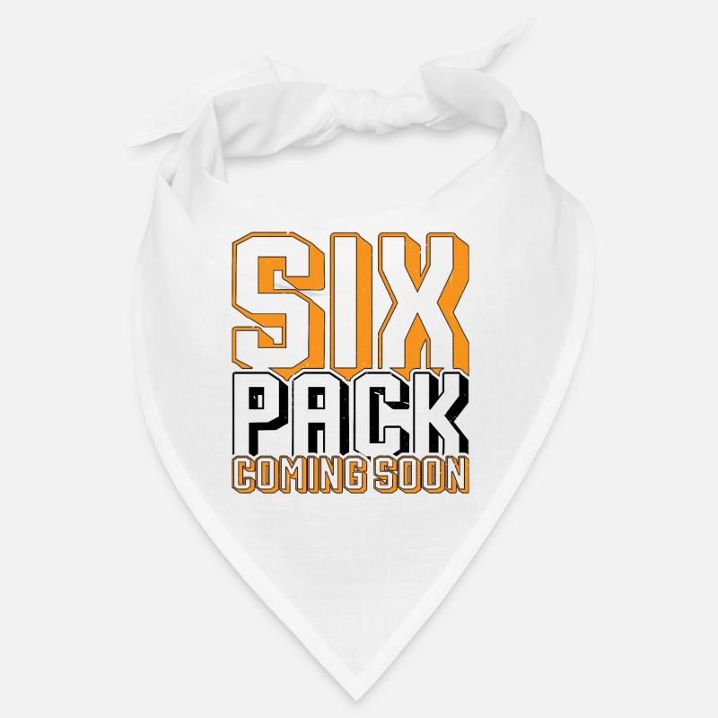 Six Pack Coming Soon 64 Bandana
