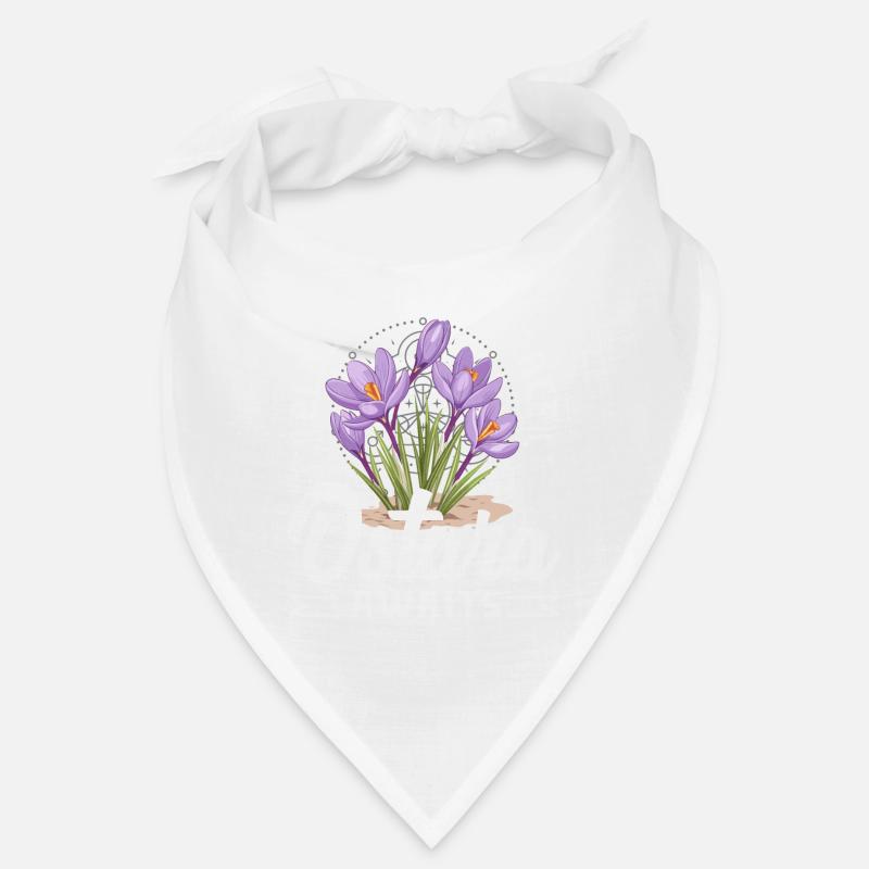 Pâques Eostre Printemps païen Bandana