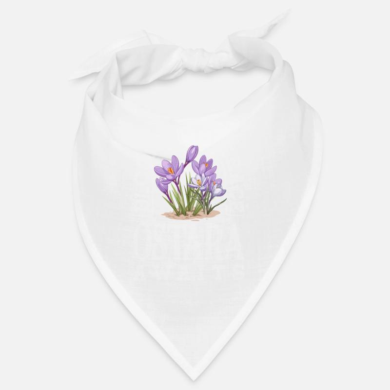Easter Eostre Pagan Spring Bandana