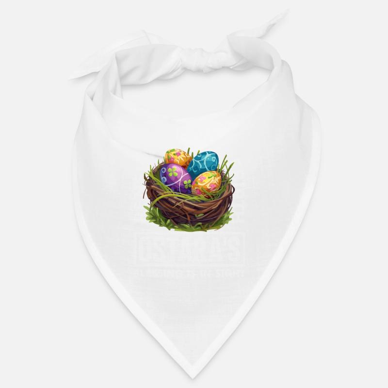 Pâques Eostre Printemps païen Bandana
