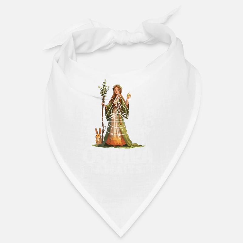 Easter Eostre Pagan Spring Bandana