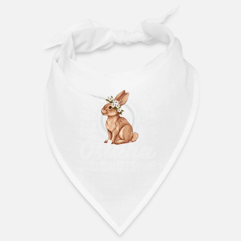 Pâques Eostre Printemps païen Bandana