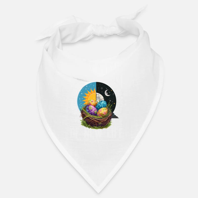 Pâques Eostre Printemps païen Bandana