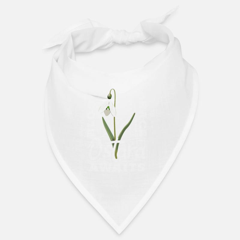 Pâques Eostre Printemps païen Bandana