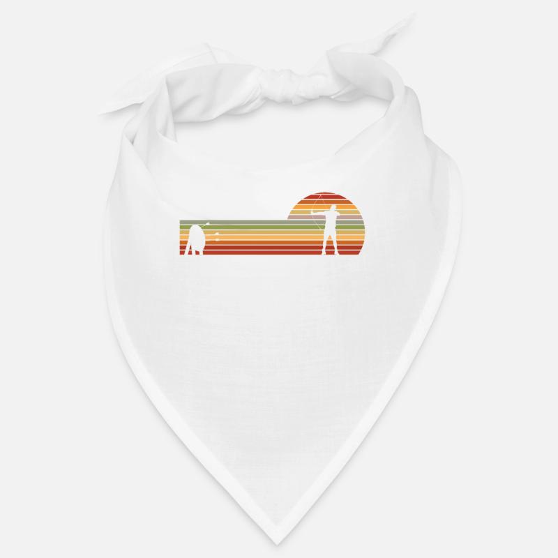 Retro Archery Bandana