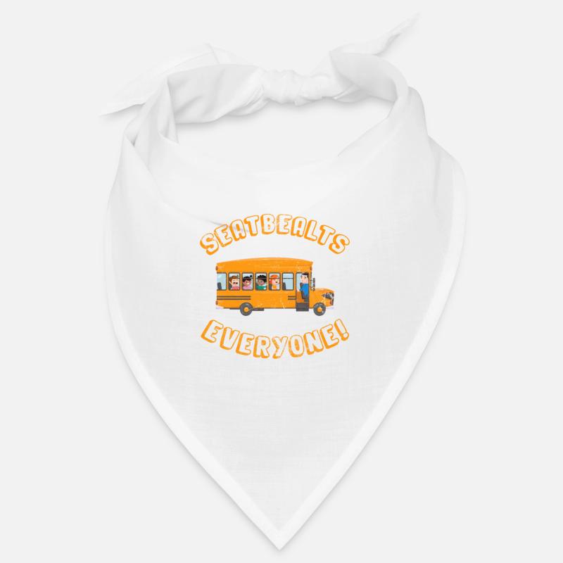 Busfahrer Bandana