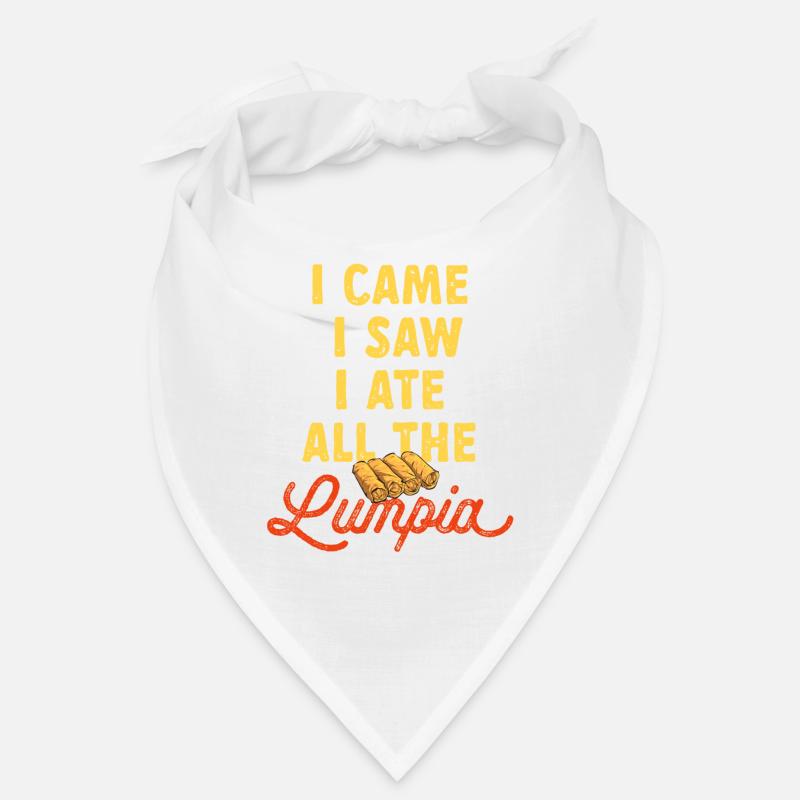 Lumpia Cuisine philippine Philippines Bandana