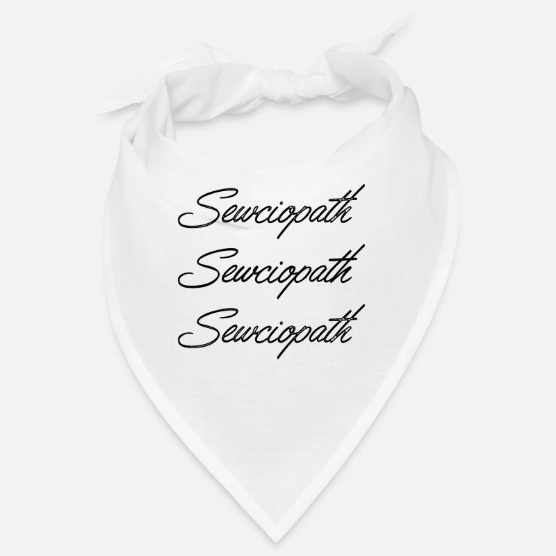 Machine à coudre Sewciopath Bandana