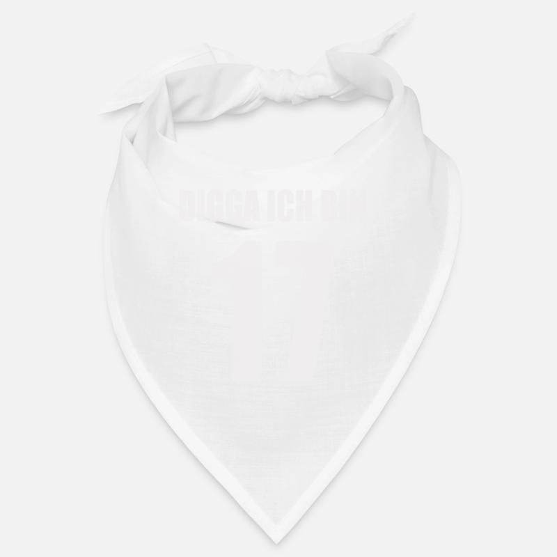 Digga, ich bin 17 – Jugendstil Bandana