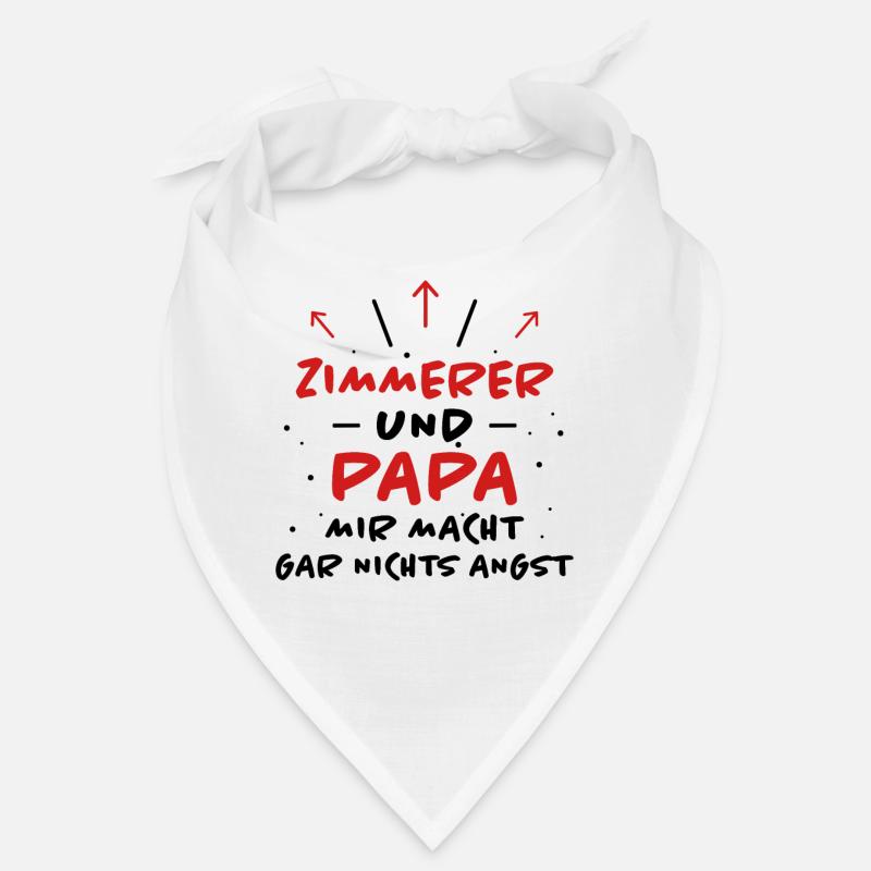 Zimmerer Spruch Zimmermann Witz Zimmerer Geschenk Bandana