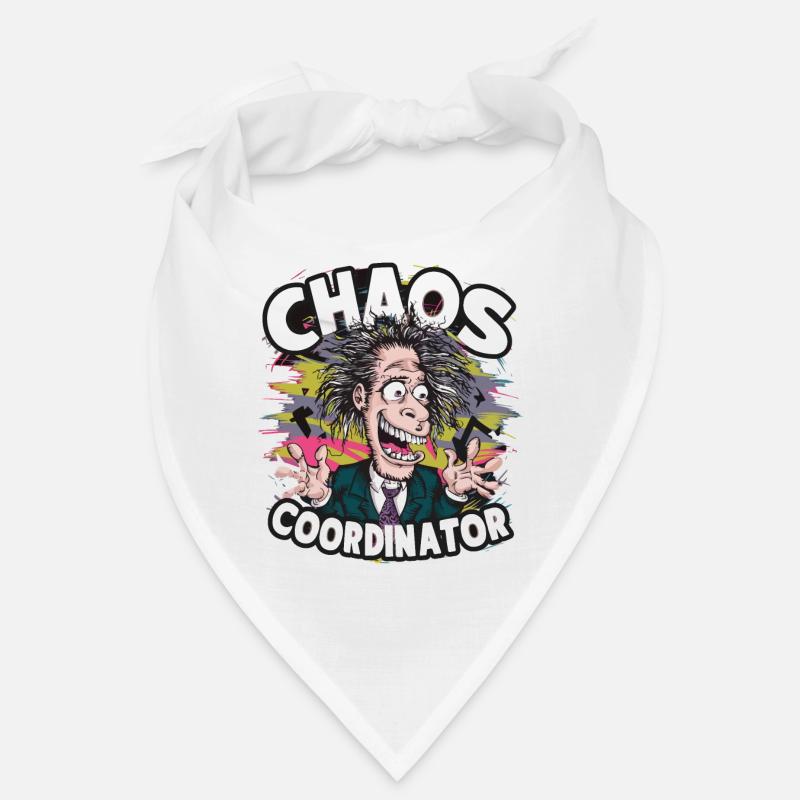 CHAOS-KOORDINATOR Bandana