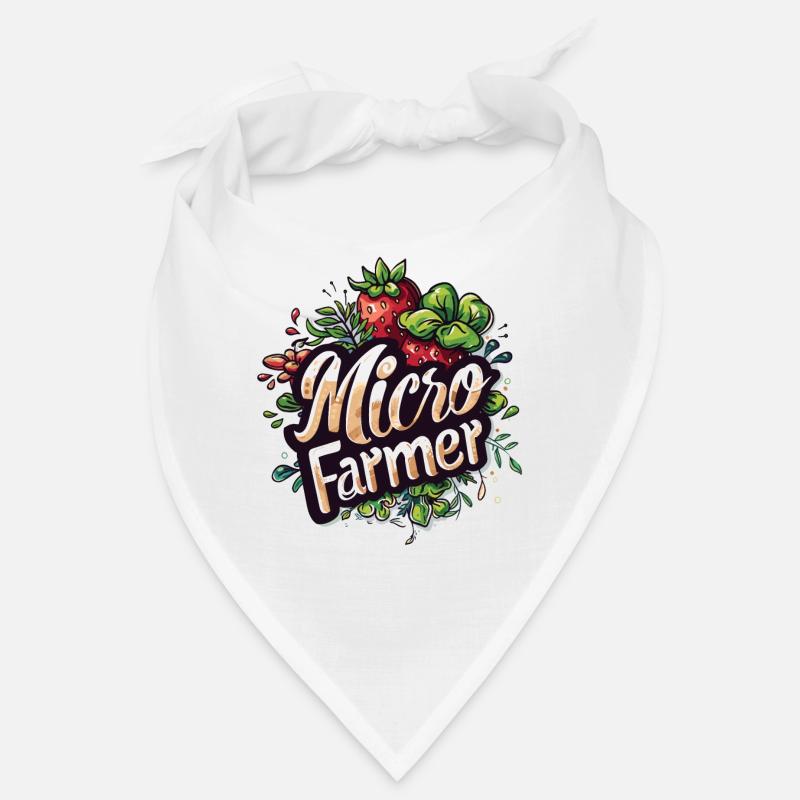 Jardinage de l’agriculture micro-verte Bandana