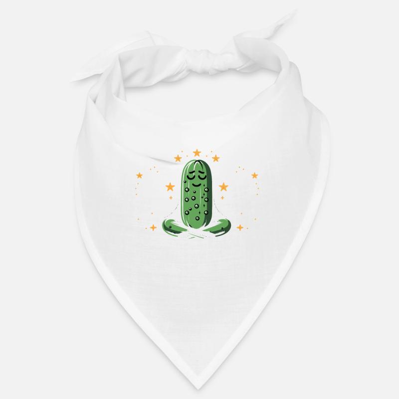 Pickle Lover Funny Pickle Dill Pickle Pickled Bandana