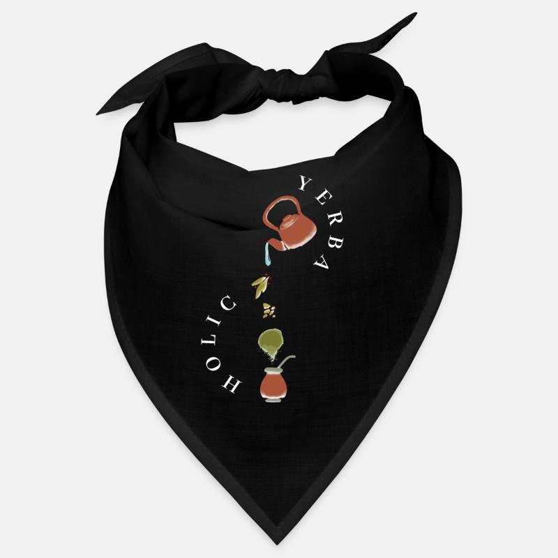 Yerba Holic Mate Tee Trinker Bandana