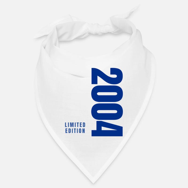 20e anniversaire Bandana