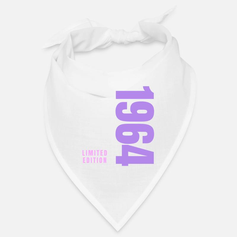 60. Geburtstag Bandana