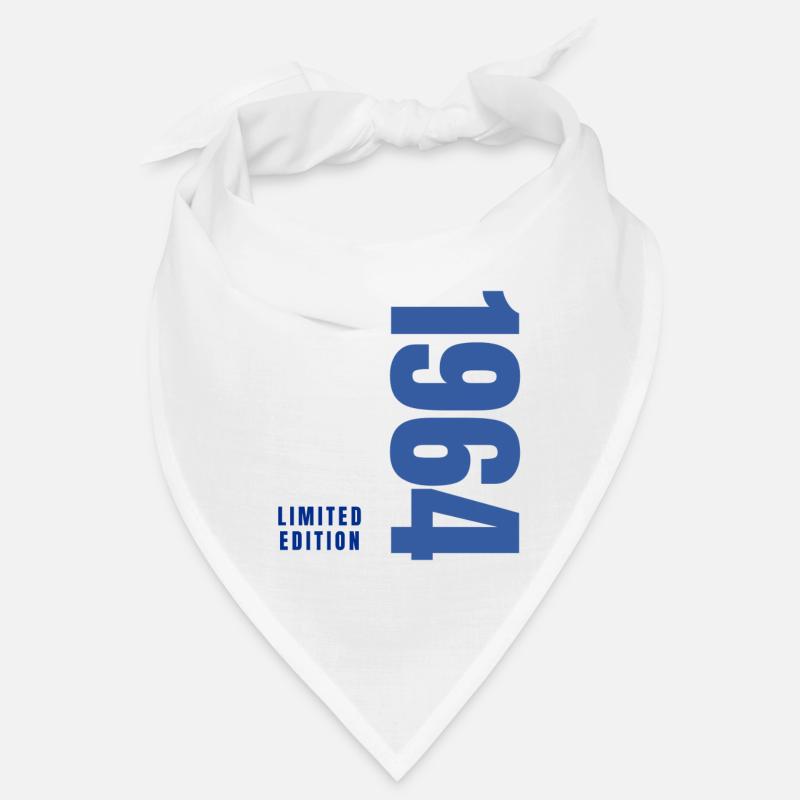 60e anniversaire Bandana