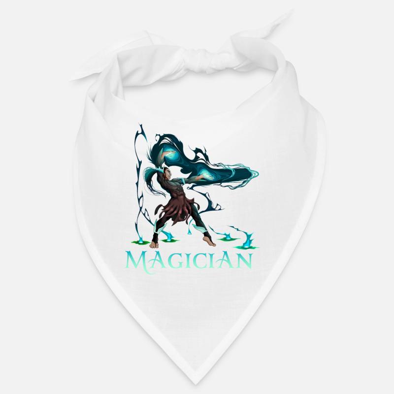 Sorcerer Bandana