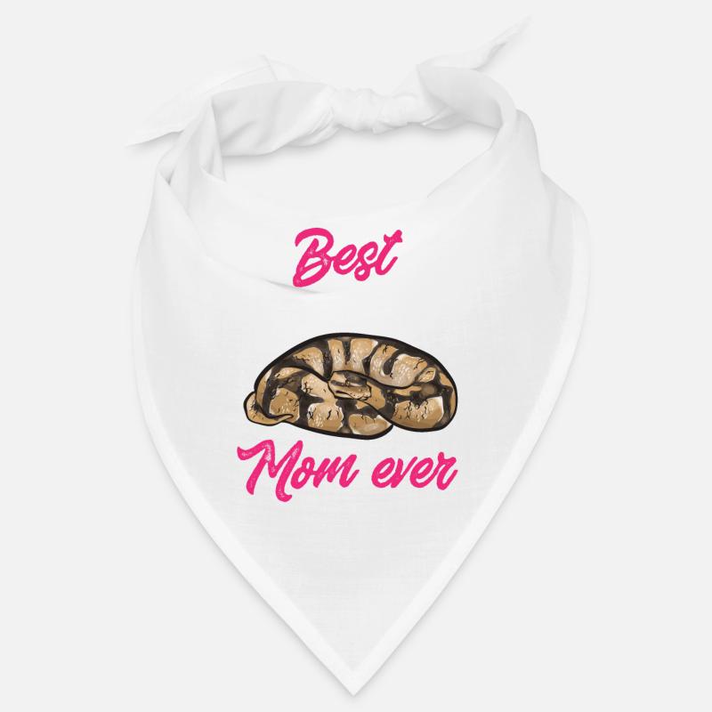 Ball Python Snake King Python Bandana