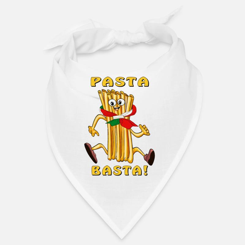 PASTA BASTA Bandana