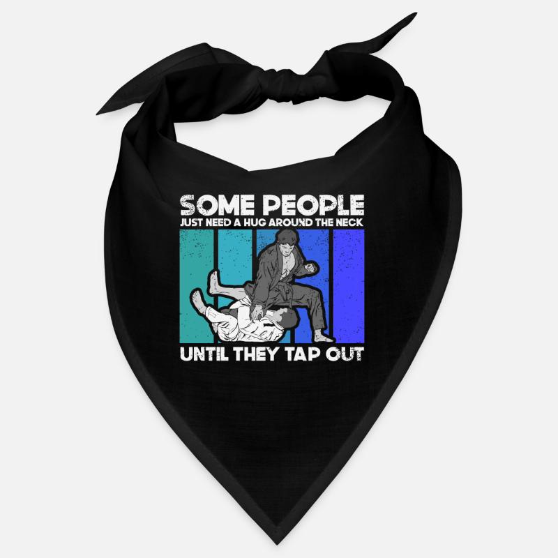 Brasilianer Jiu Jitsu BJJ MMA Grappling Bandana