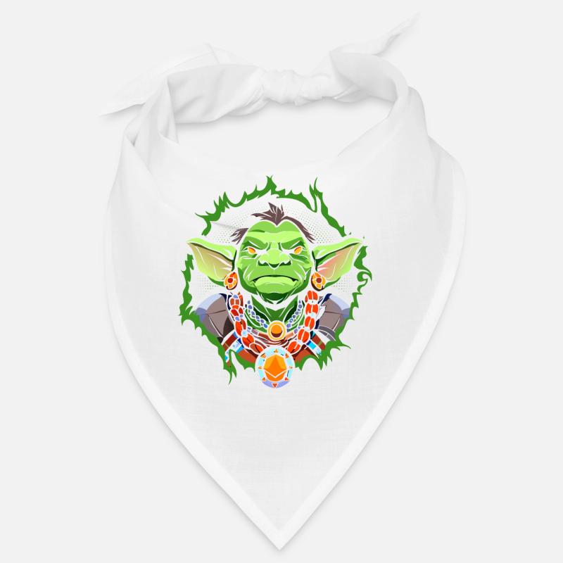 Leprechaun vert Bandana