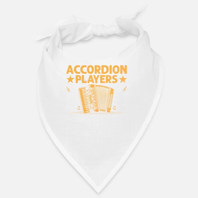 Accordion Players Squeezing Joy Into Every Note Ac Bandana