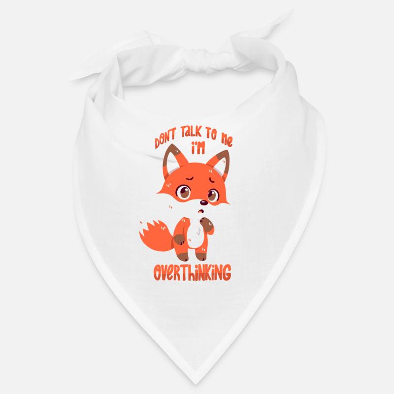 Renard couvant Bandana