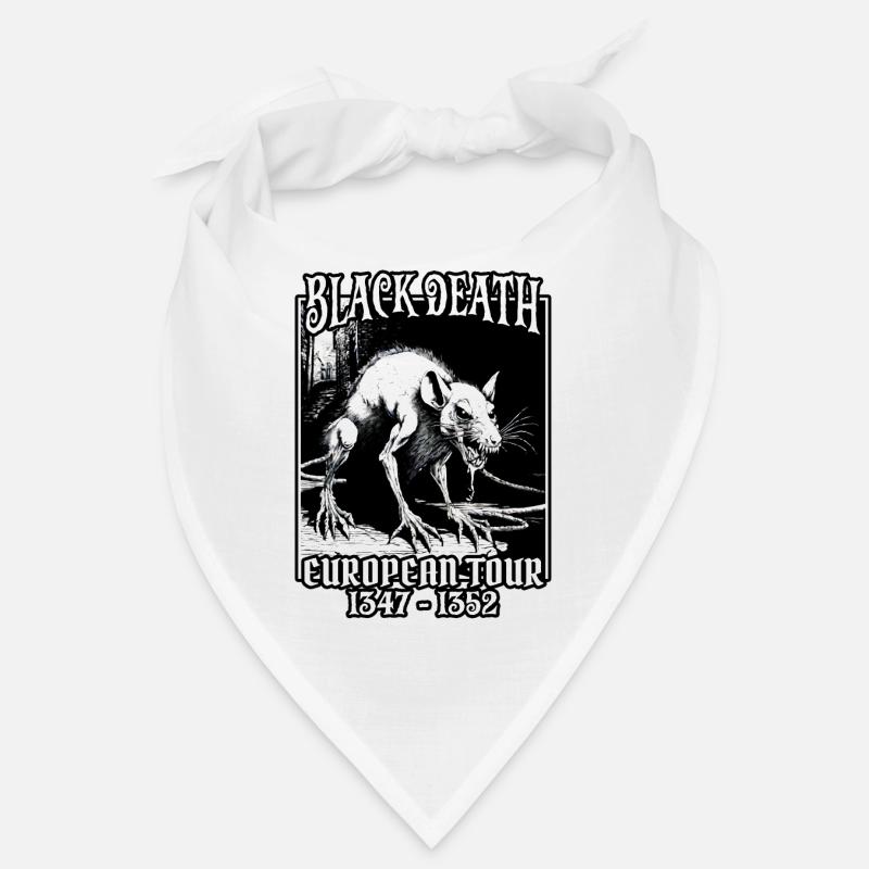 peste noire Bandana