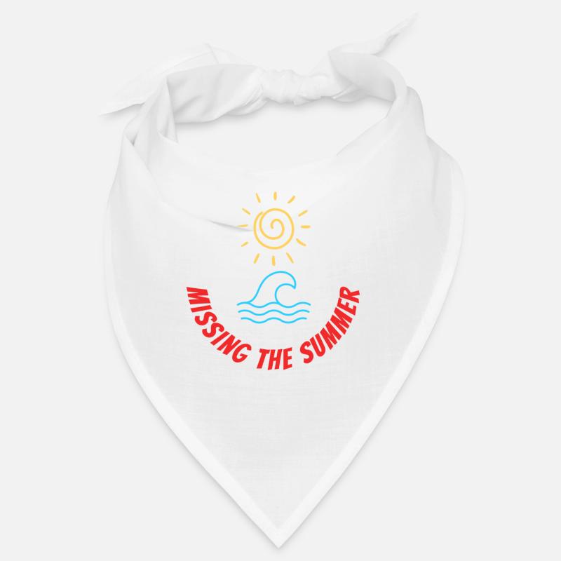 Missing the Summer Bandana