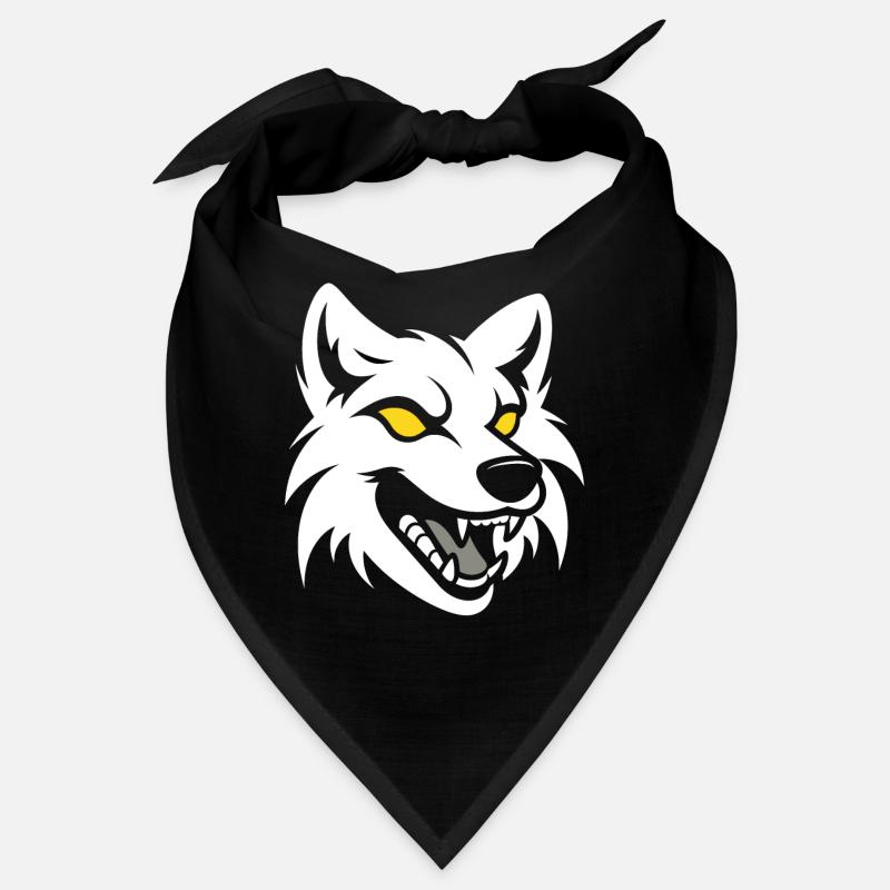 loup Bandana