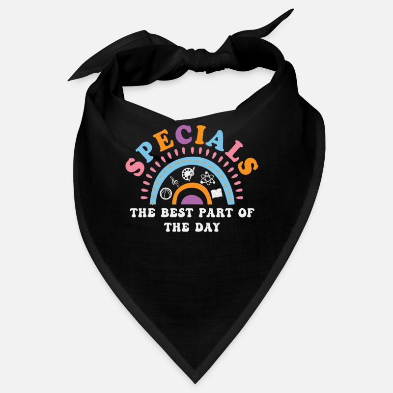 Specials Der beste Teil des Tages Bandana