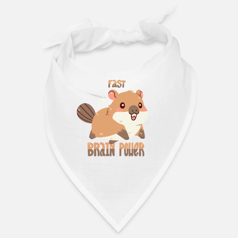 Puissance cérébrale rapide Bandana